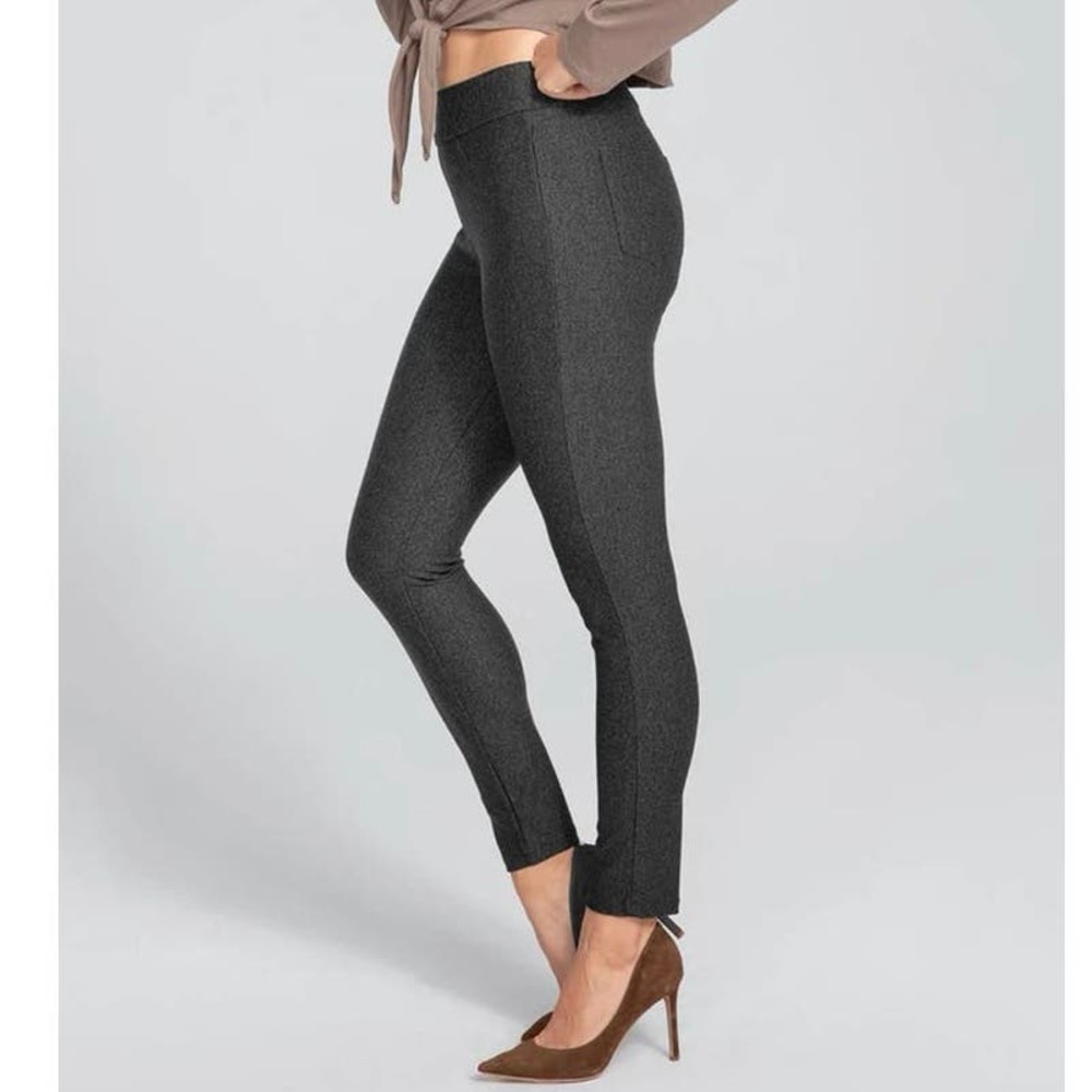 HoneyLove EverReady Hidden Shapewear Women’s Black Pants Size Large
